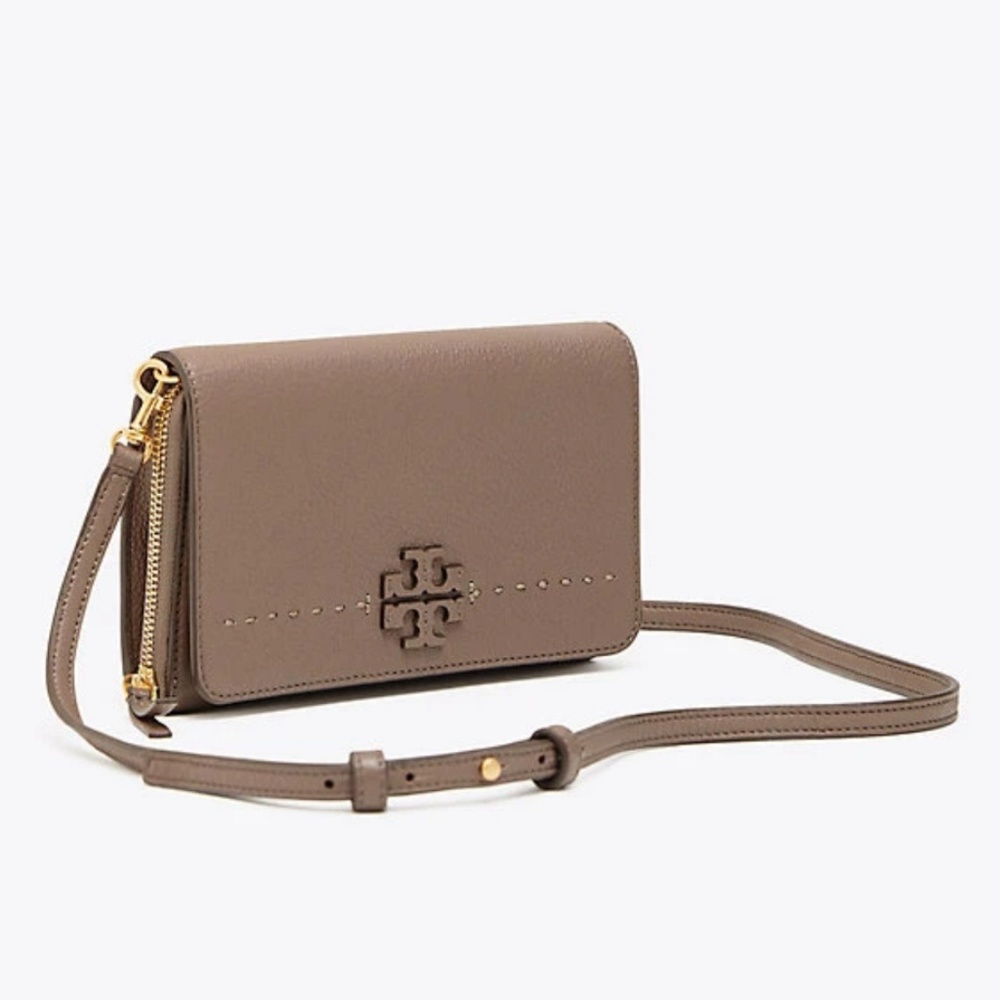 Tory Burch McGraw Crossbody Bag